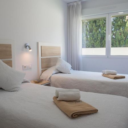 Marina A7 Apartman Denia Kültér fotó