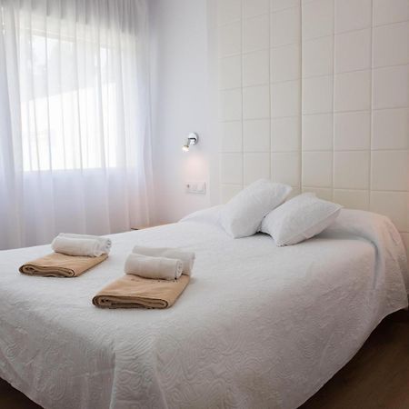Marina A7 Apartman Denia Kültér fotó