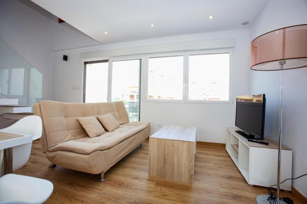 Marina A7 Apartman Denia Kültér fotó