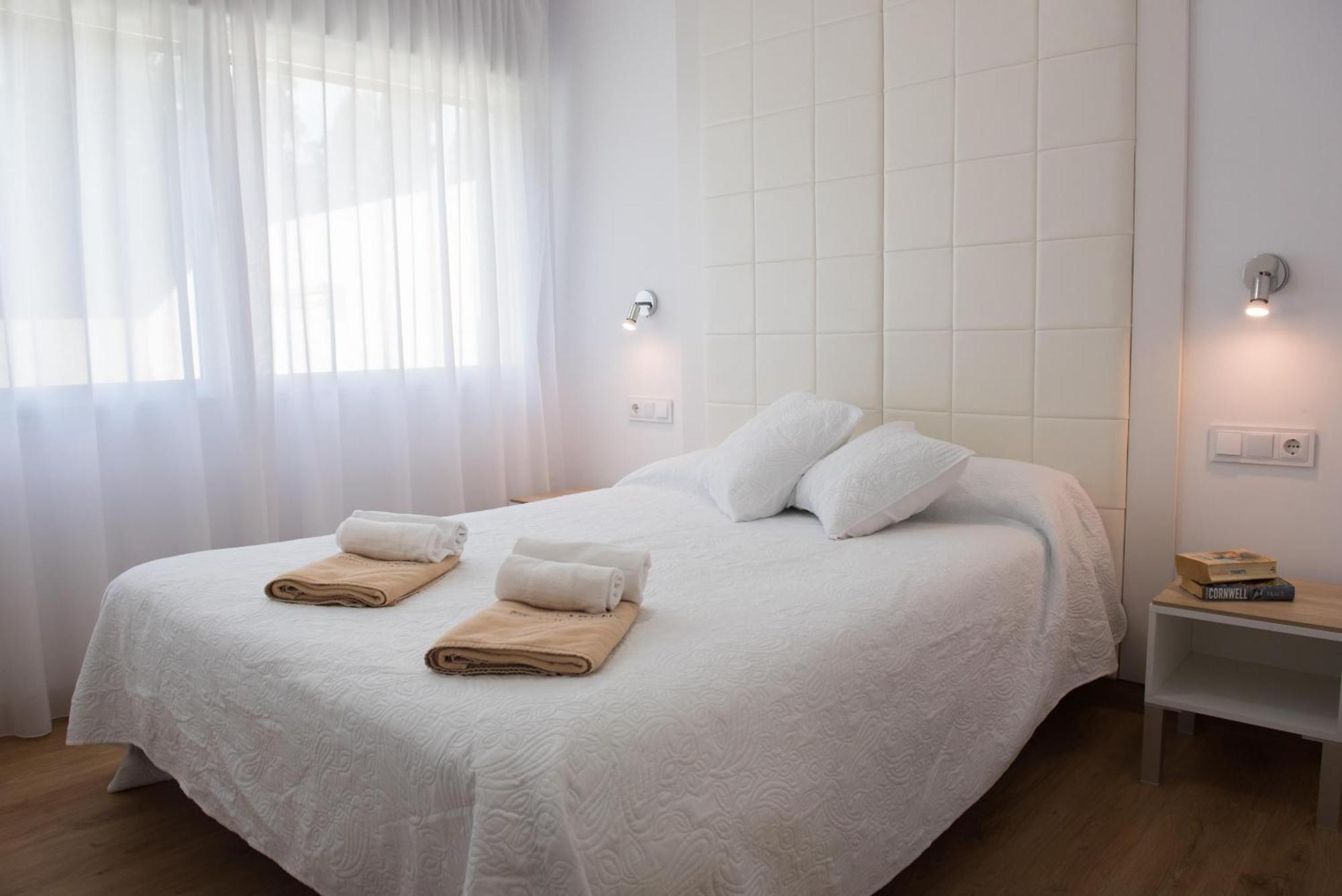 Marina A7 Apartman Denia Kültér fotó
