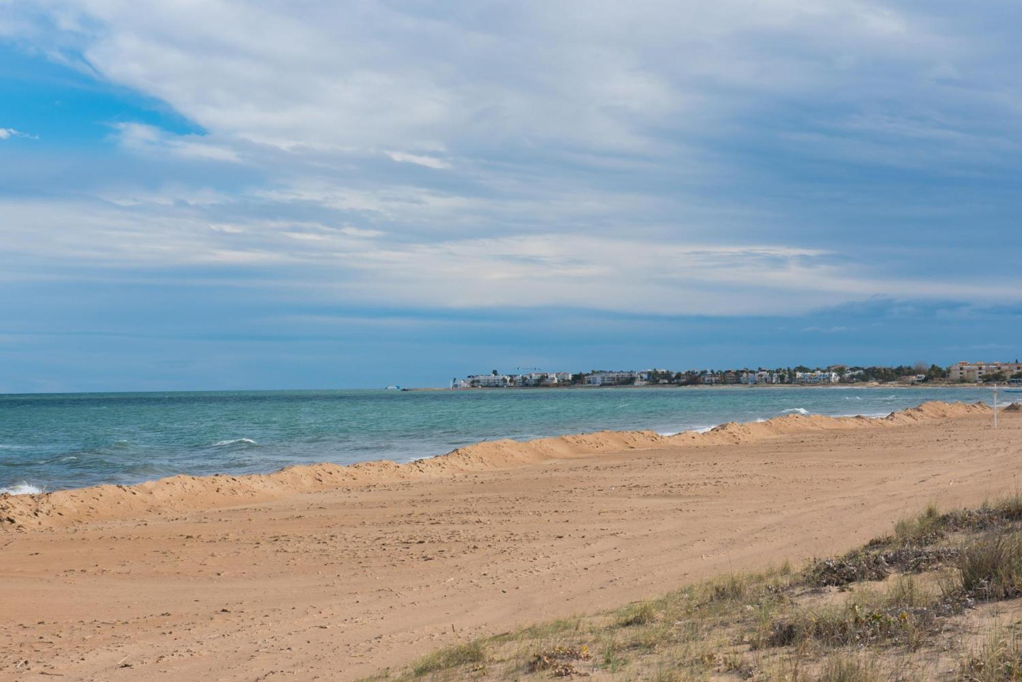 Marina A7 Apartman Denia Kültér fotó