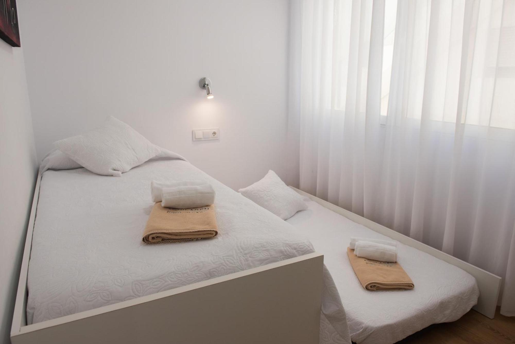 Marina A7 Apartman Denia Kültér fotó