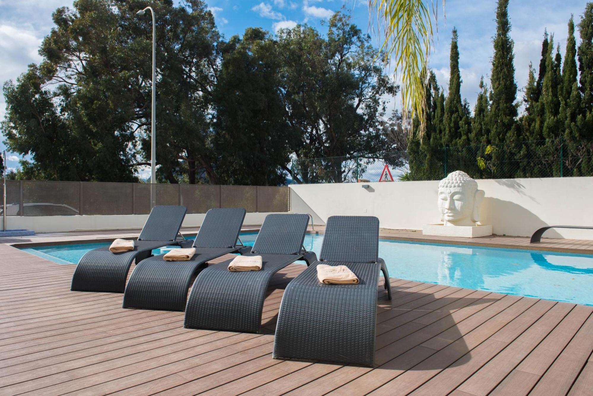 Marina A7 Apartman Denia Kültér fotó